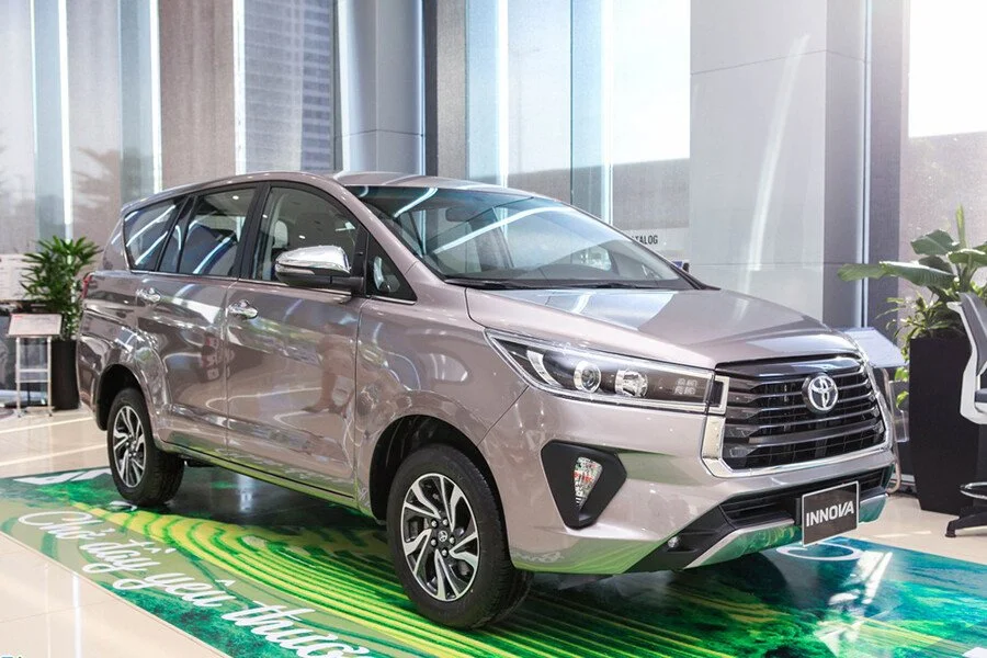 Toyota Innova Venturer 2020  Khác biệt để cạnh tranh